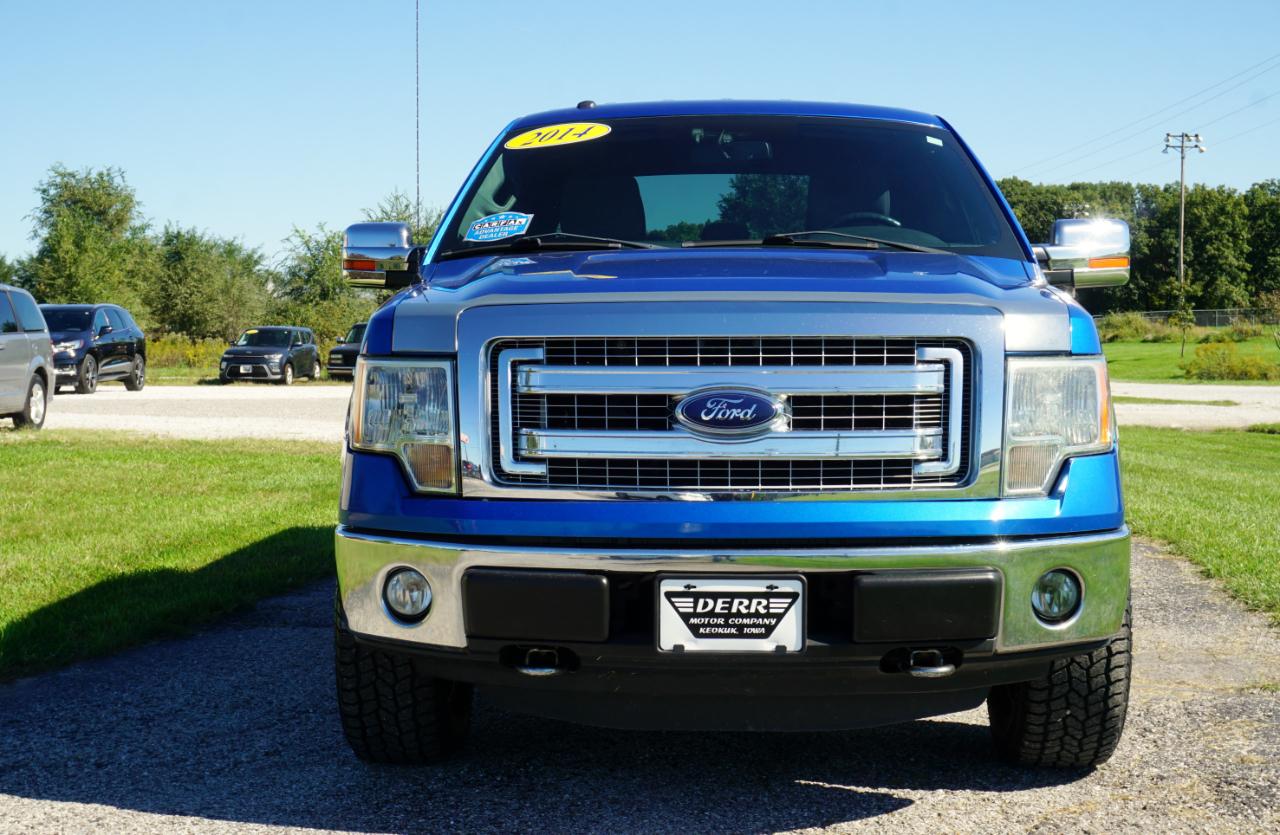 Ford F-150  2014