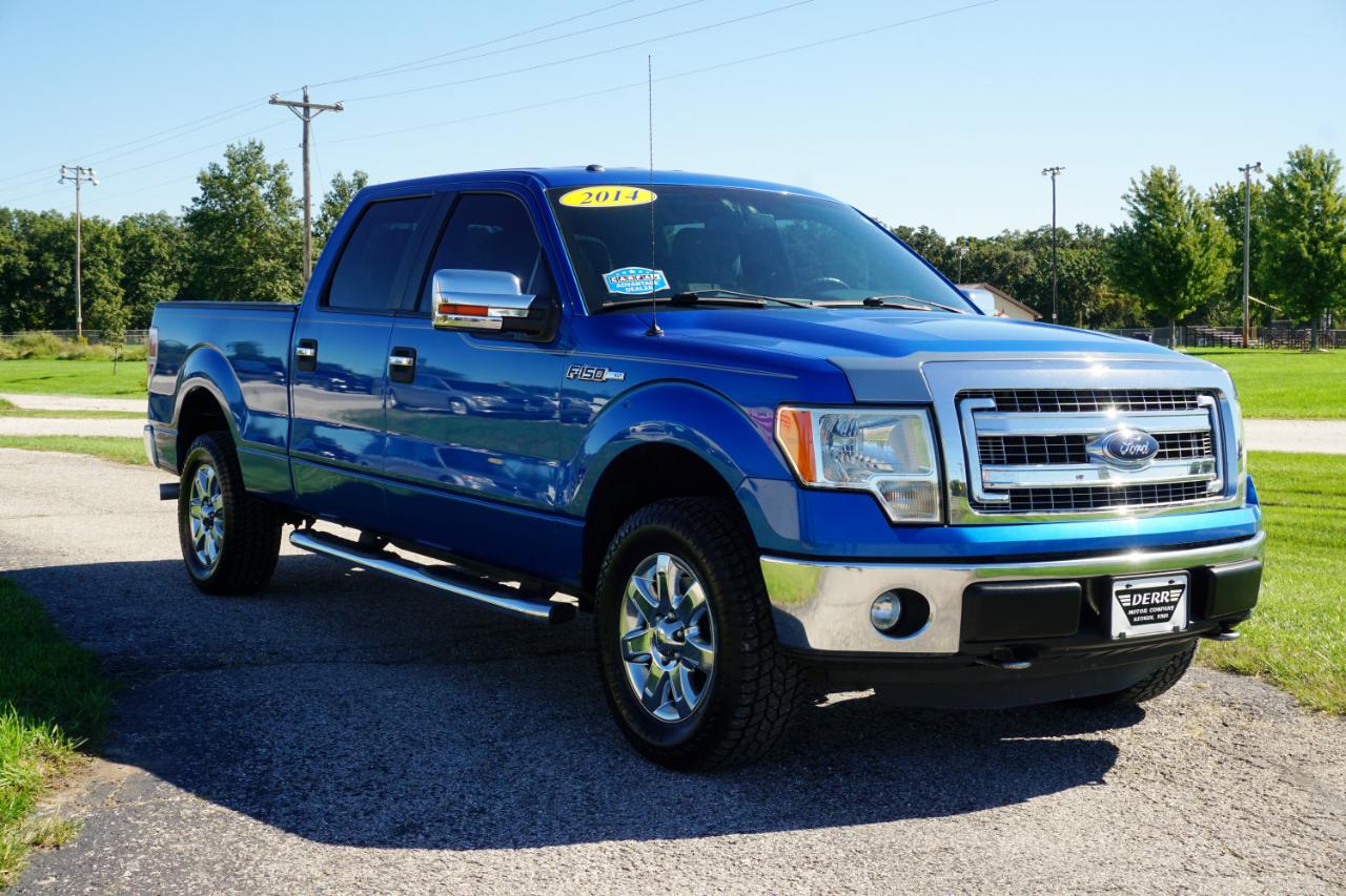 Ford F-150  2014
