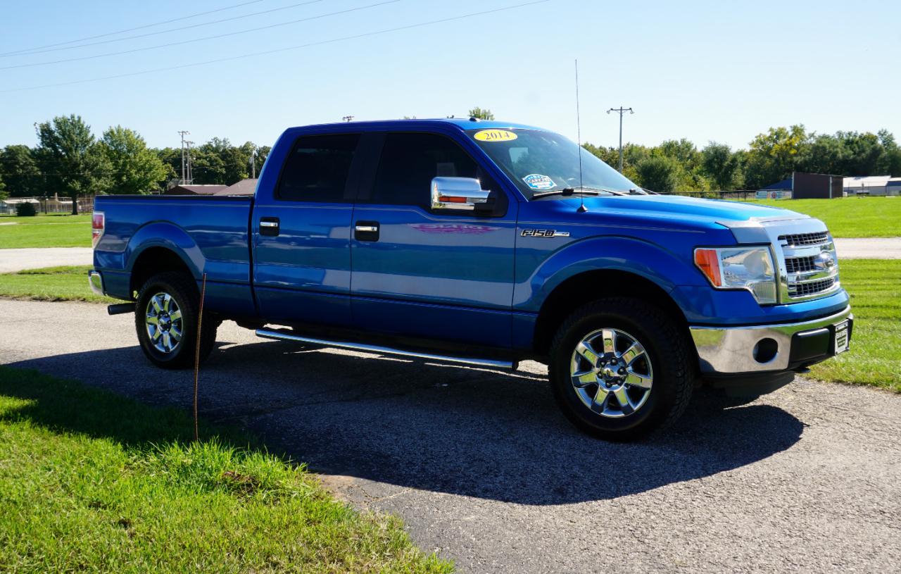 Ford F-150  2014
