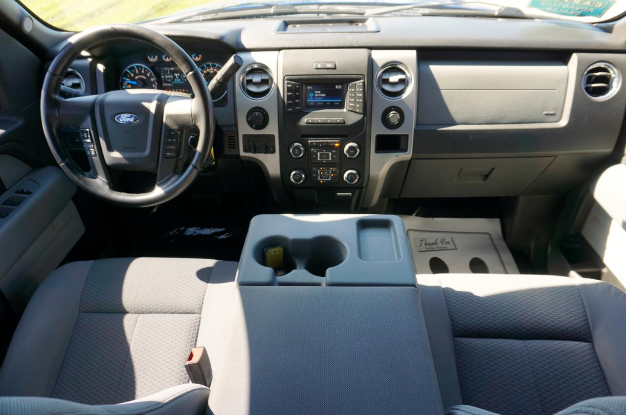 Ford F-150  2014