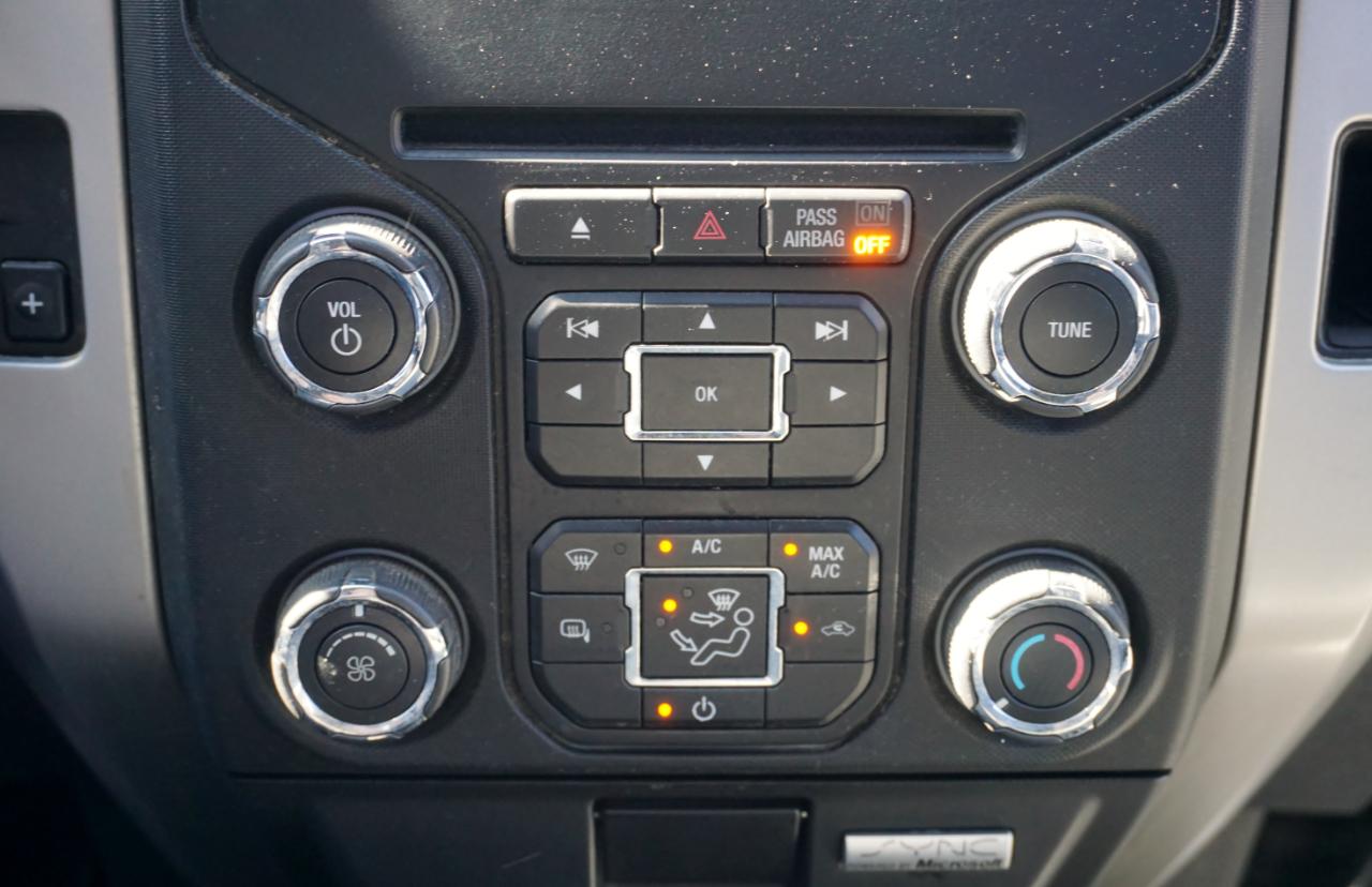 Ford F-150  2014