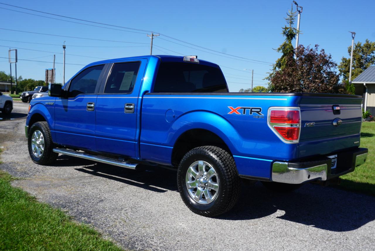 Ford F-150  2014
