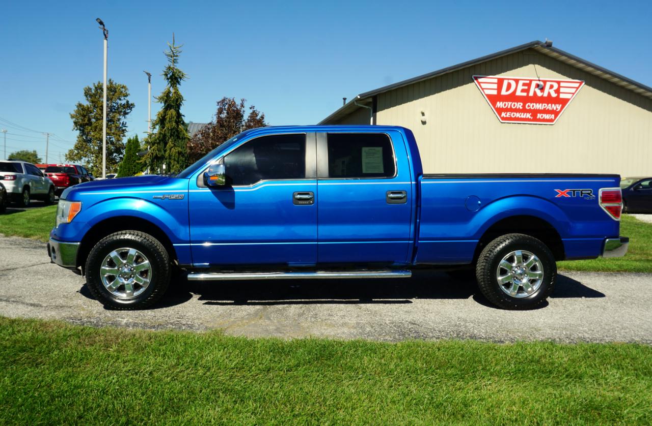 Ford F-150  2014