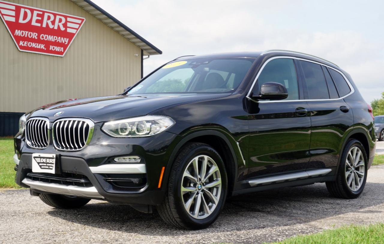 BMW X3 xDrive30i 2019