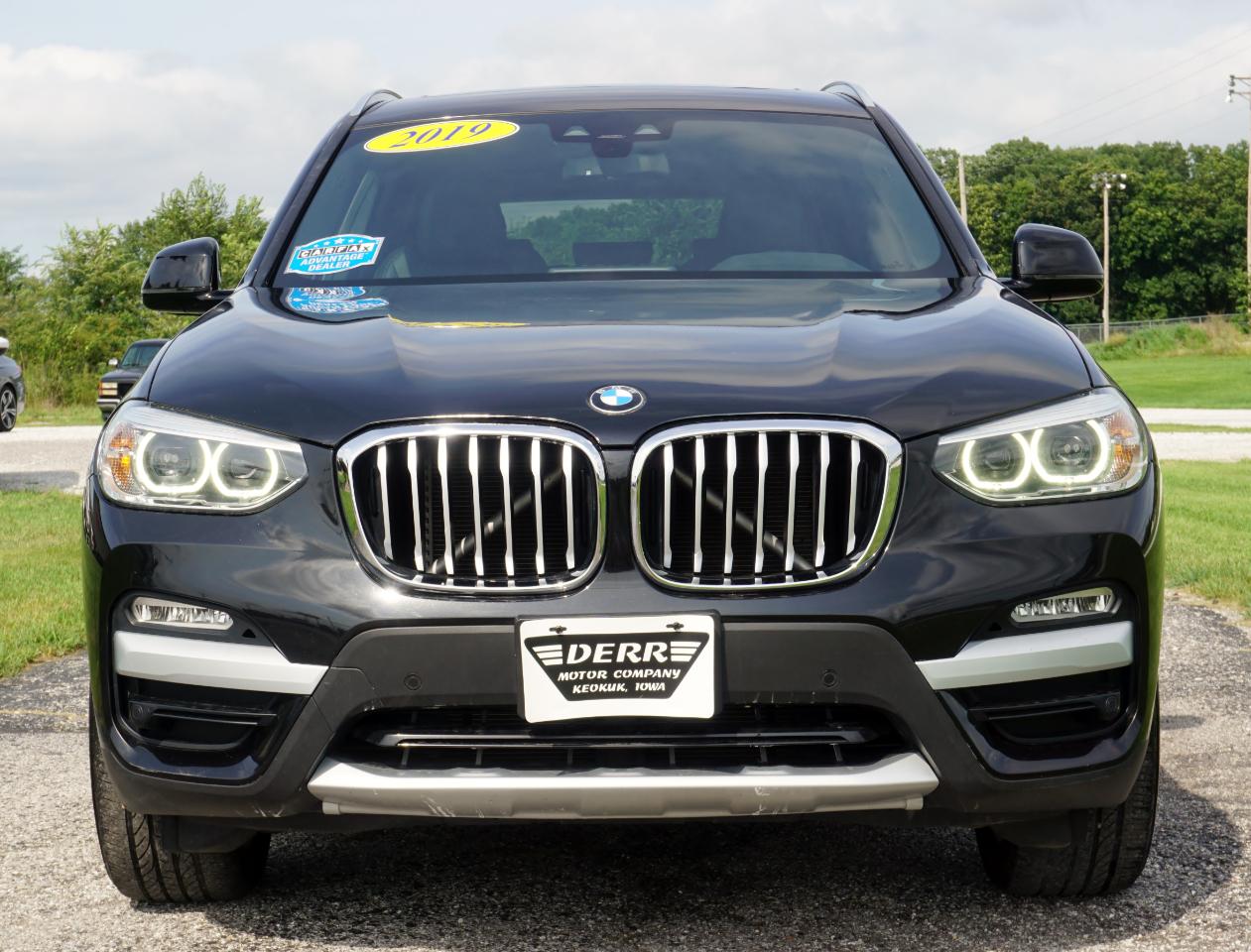 BMW X3 xDrive30i 2019