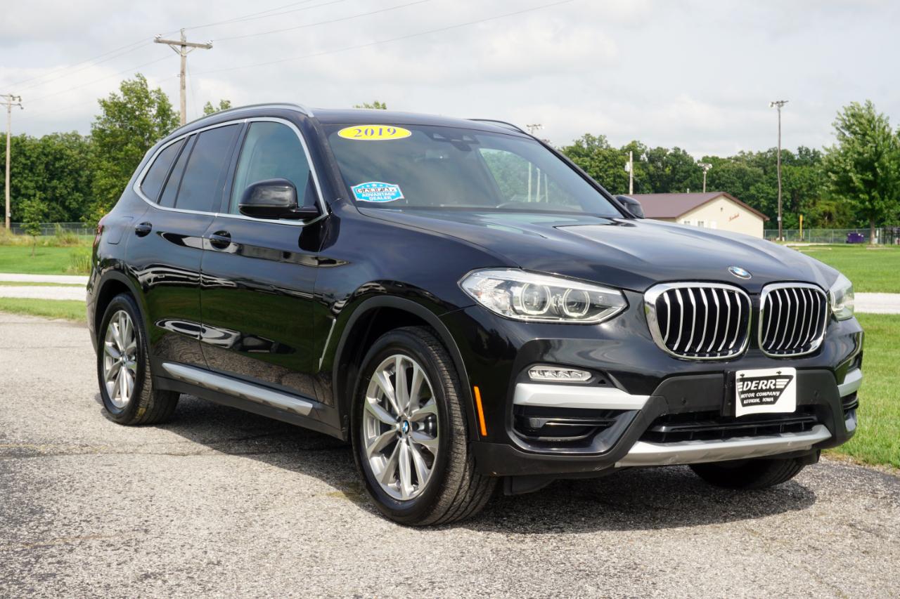 BMW X3 xDrive30i 2019