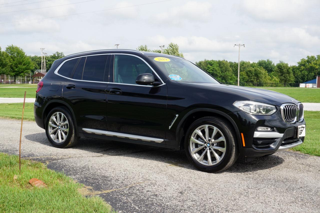 BMW X3 xDrive30i 2019