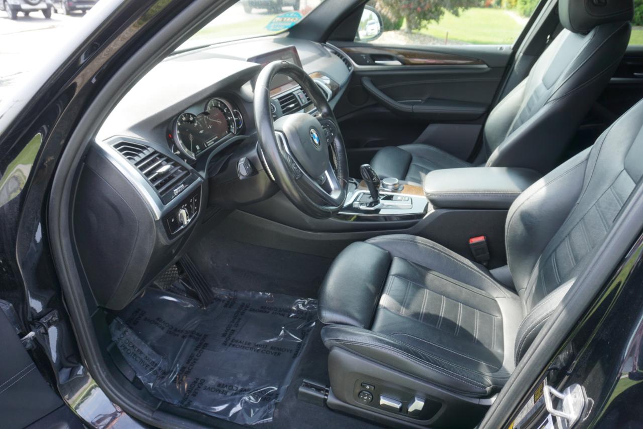 BMW X3 xDrive30i 2019