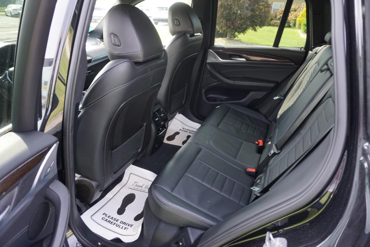 BMW X3 xDrive30i 2019