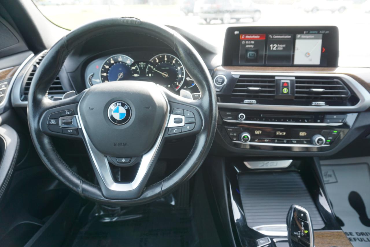 BMW X3 xDrive30i 2019