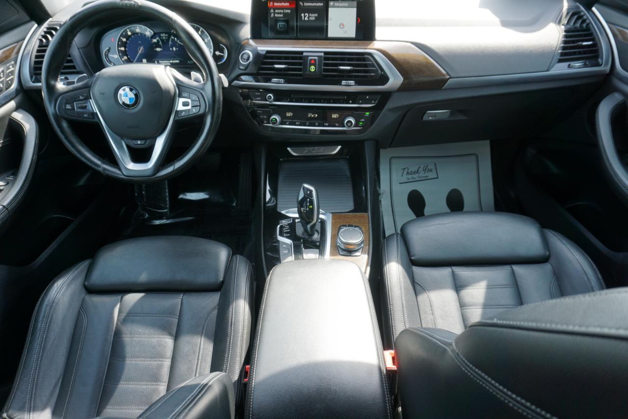 BMW X3 xDrive30i 2019