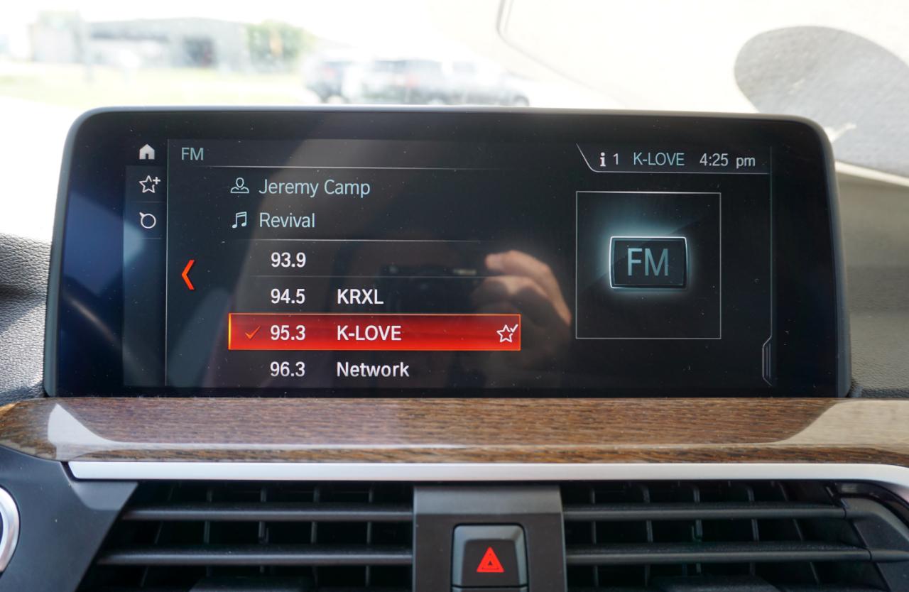 BMW X3 xDrive30i 2019