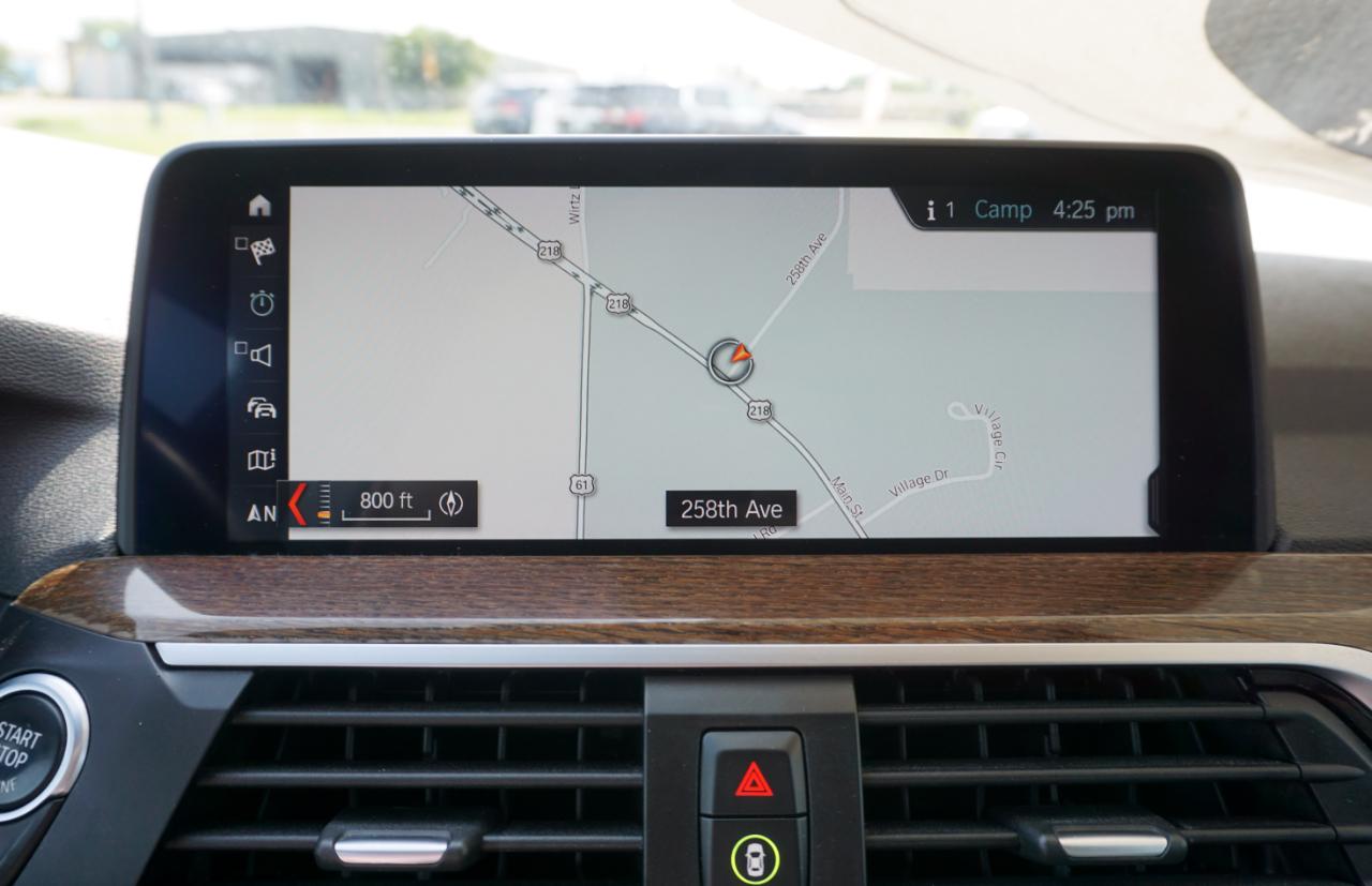 BMW X3 xDrive30i 2019