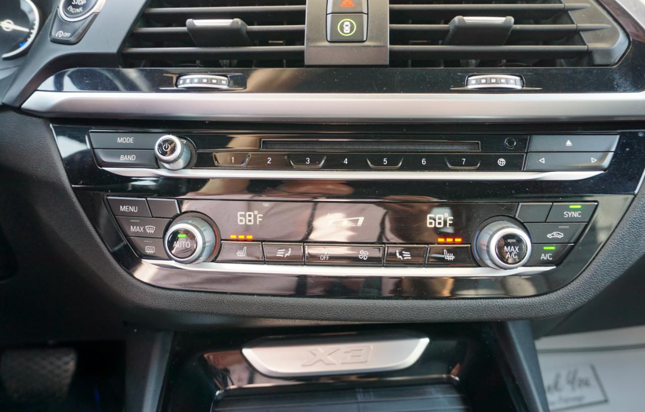 BMW X3 xDrive30i 2019