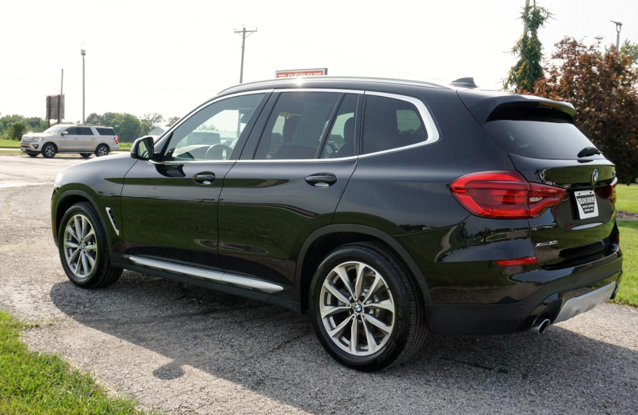 BMW X3 xDrive30i 2019