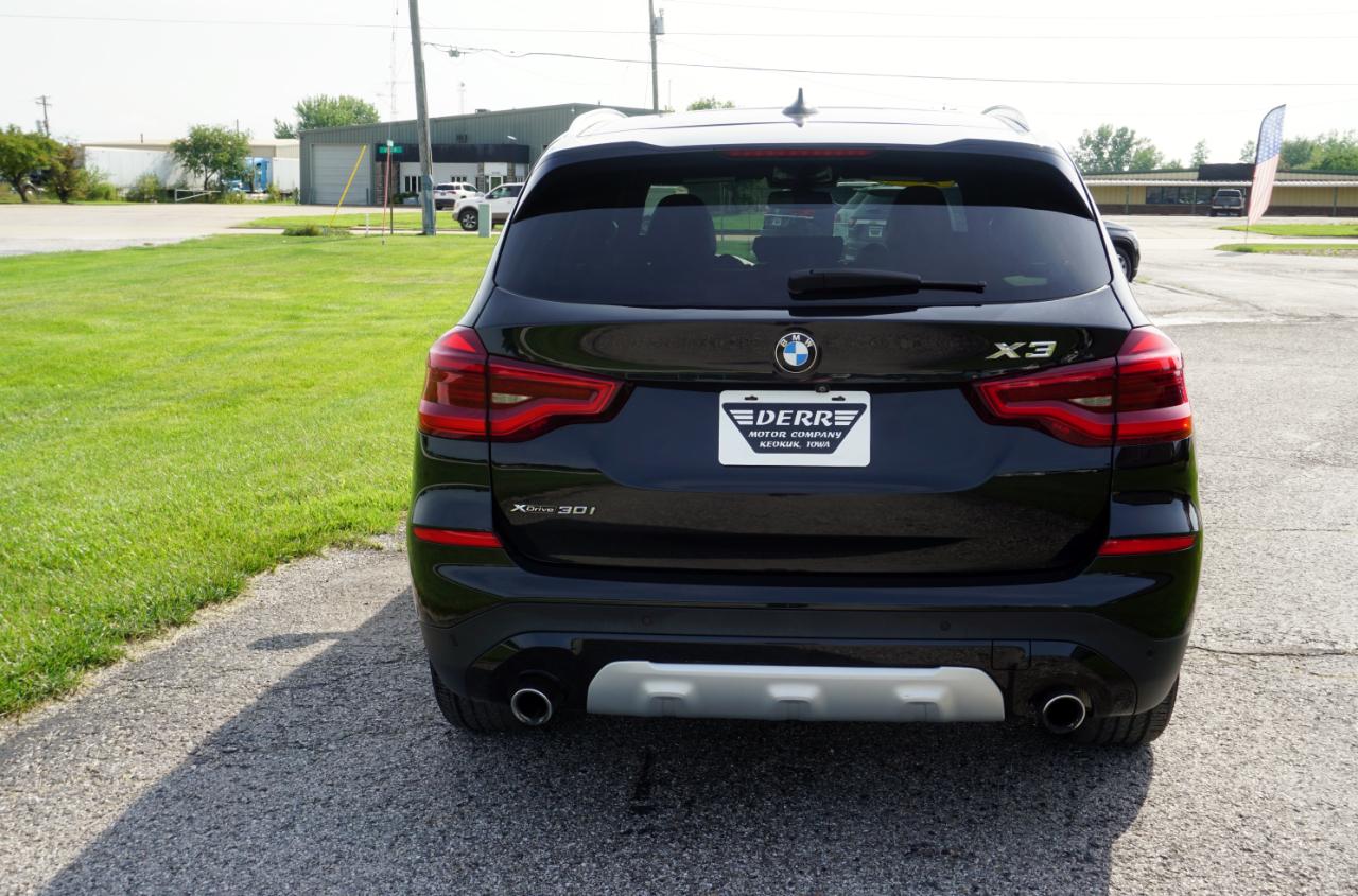 BMW X3 xDrive30i 2019