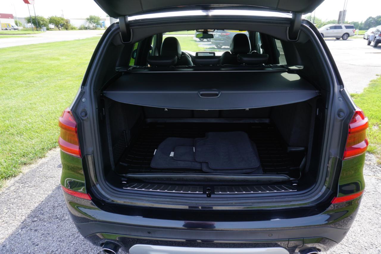 BMW X3 xDrive30i 2019