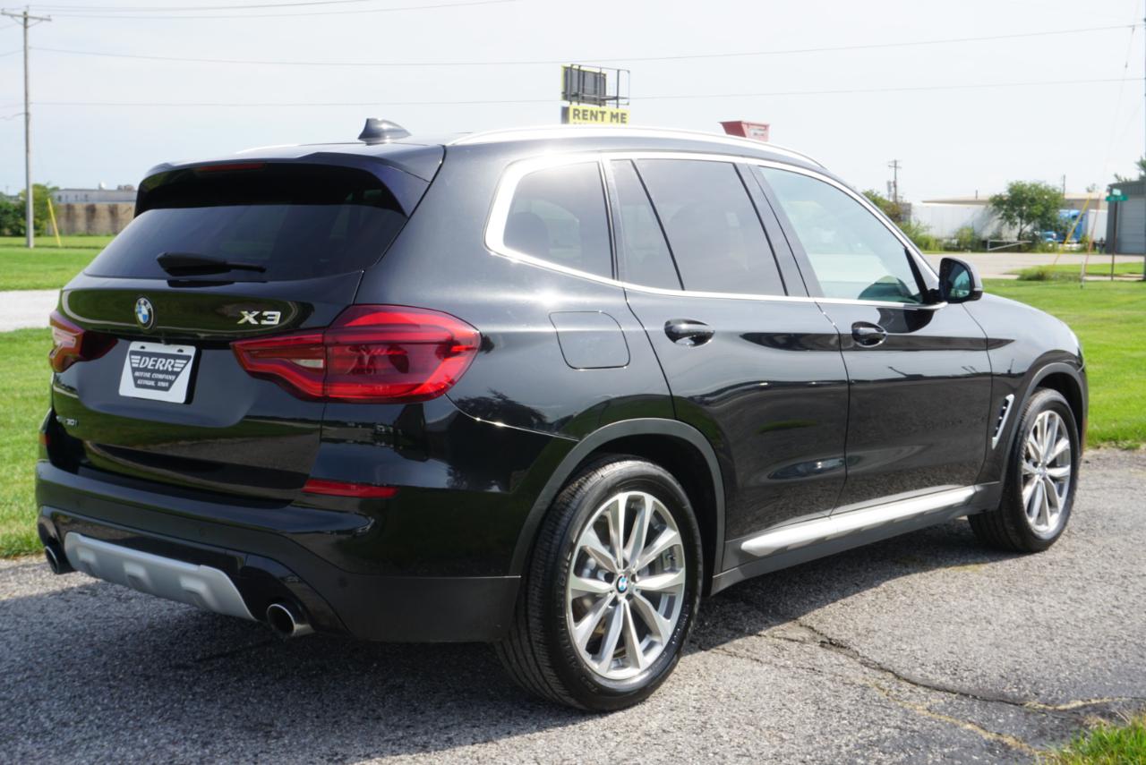 BMW X3 xDrive30i 2019