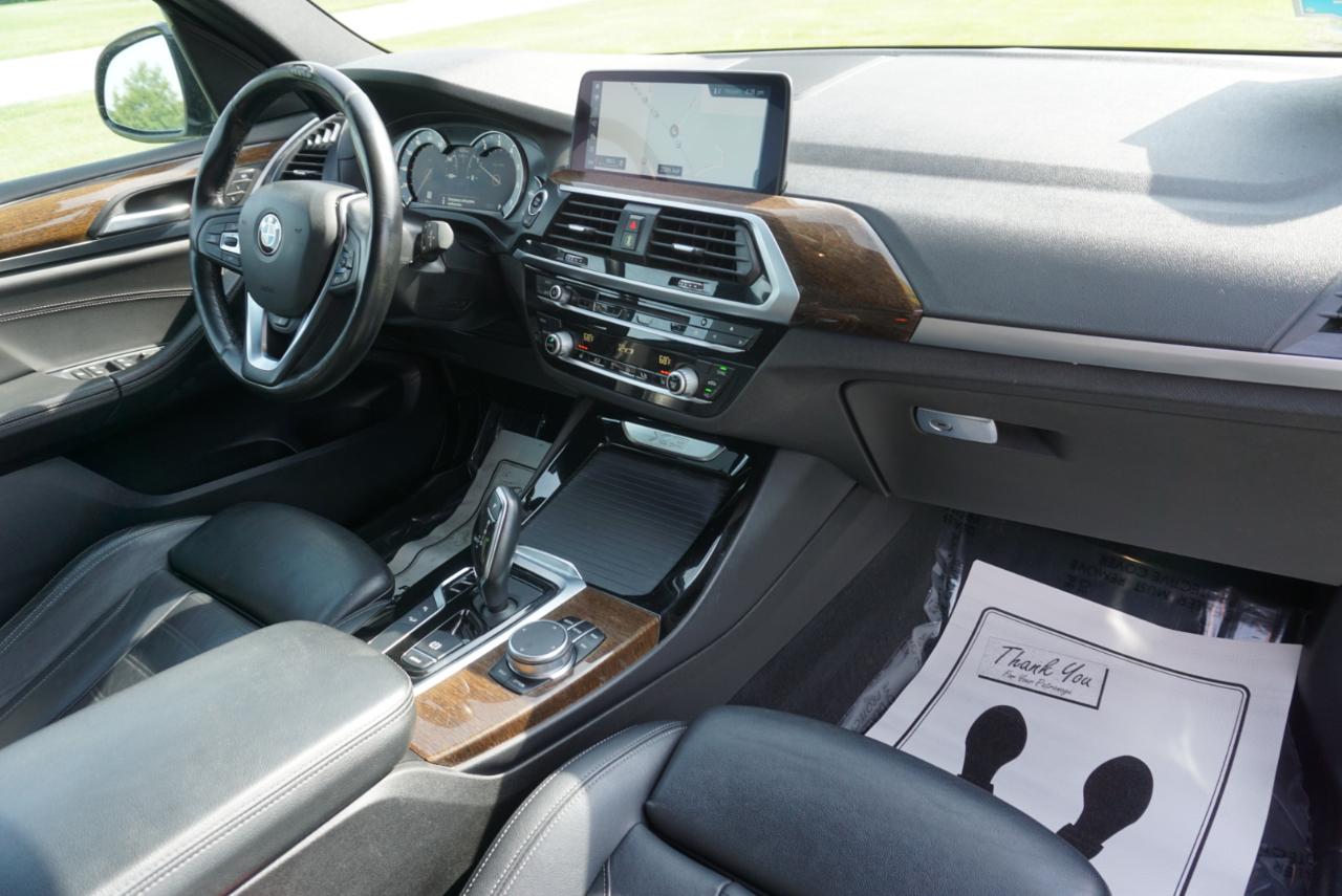 BMW X3 xDrive30i 2019