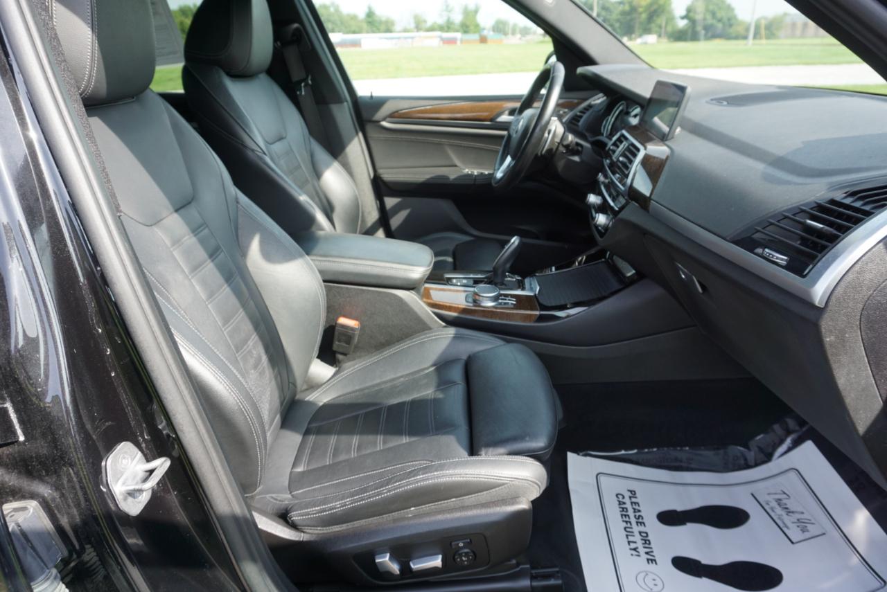 BMW X3 xDrive30i 2019