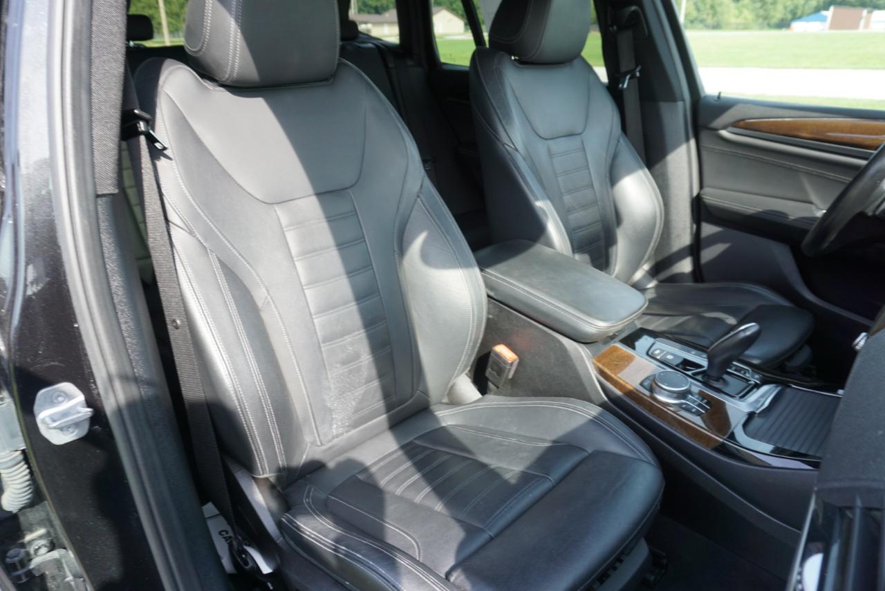BMW X3 xDrive30i 2019