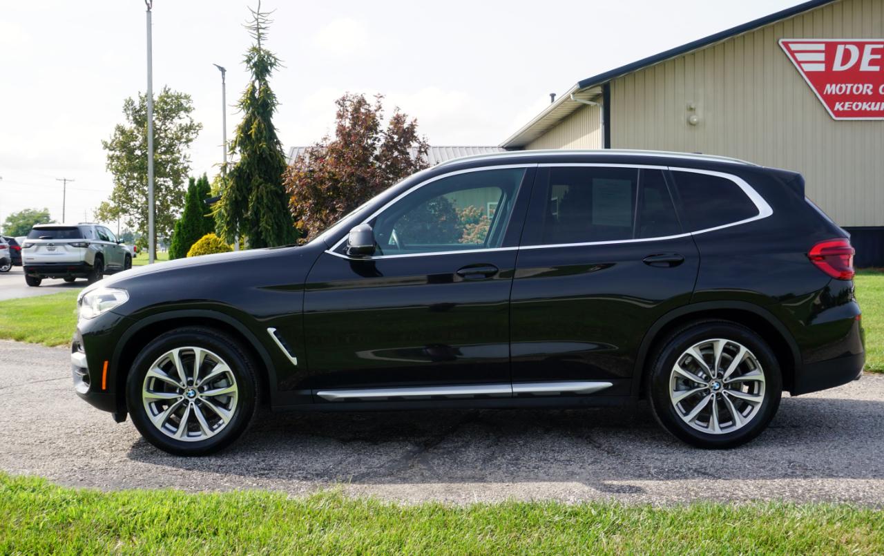 BMW X3 xDrive30i 2019