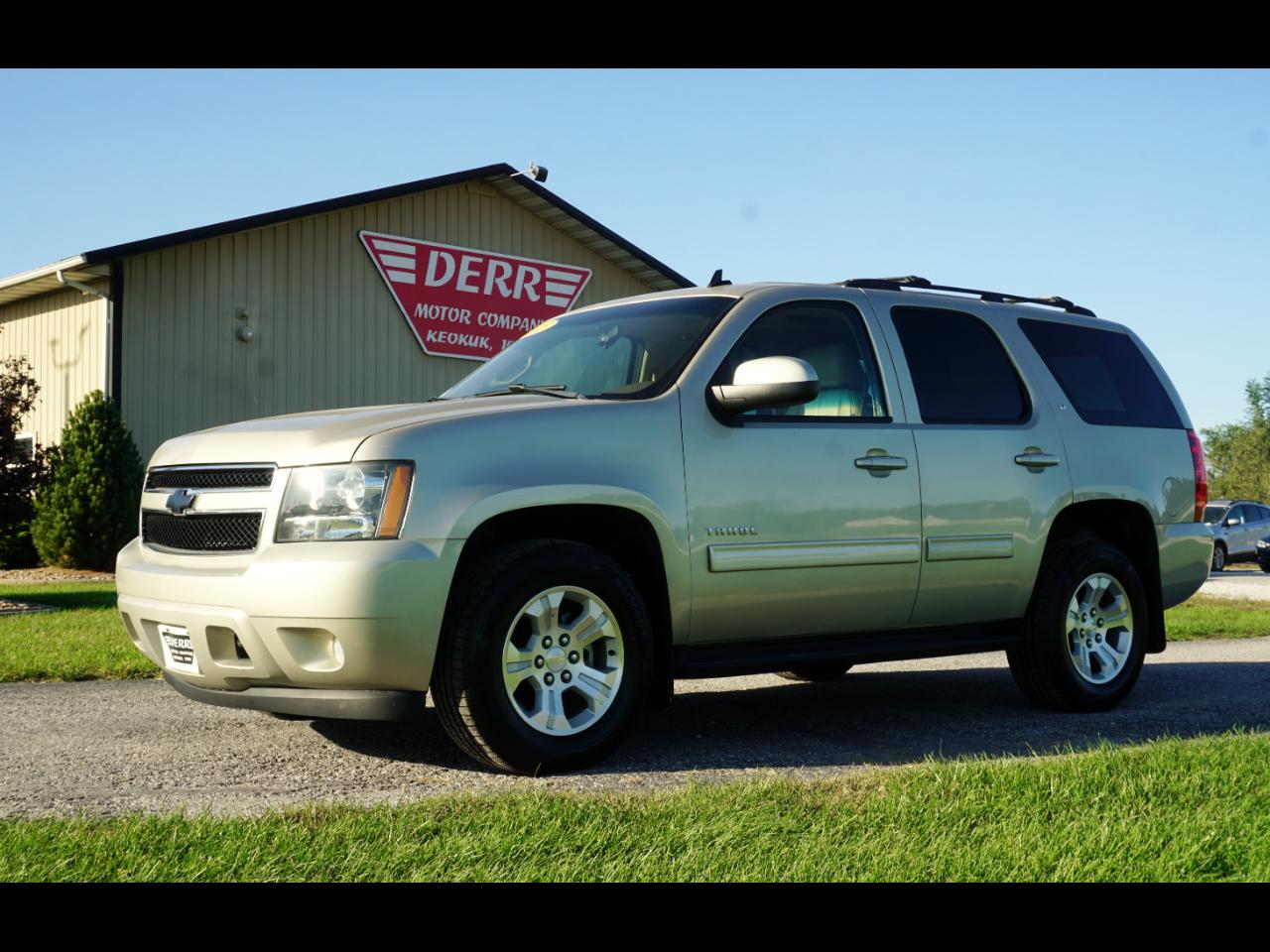 2013 Chevrolet Tahoe LT 4WD