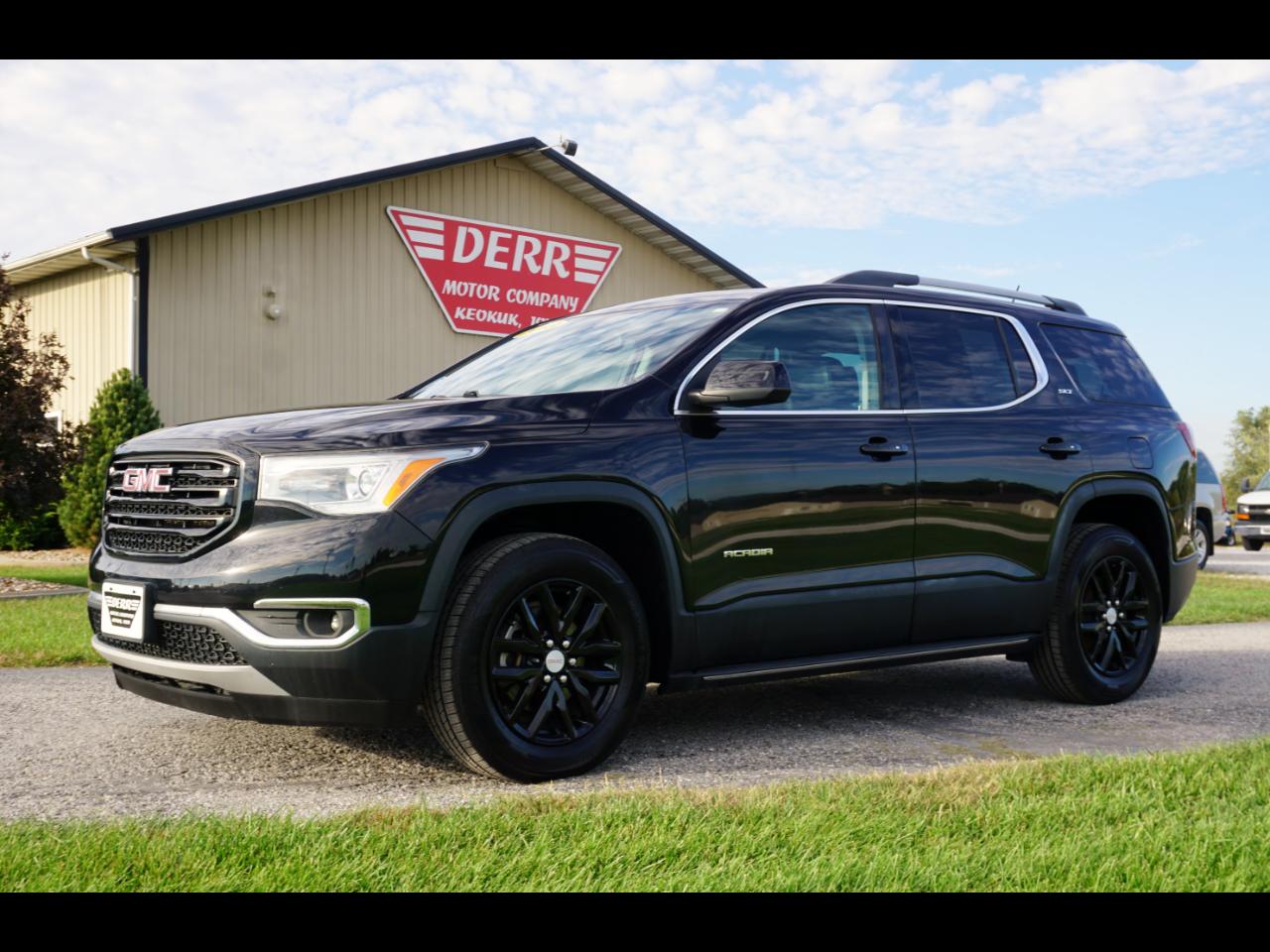 GMC Acadia SLT AWD 2019