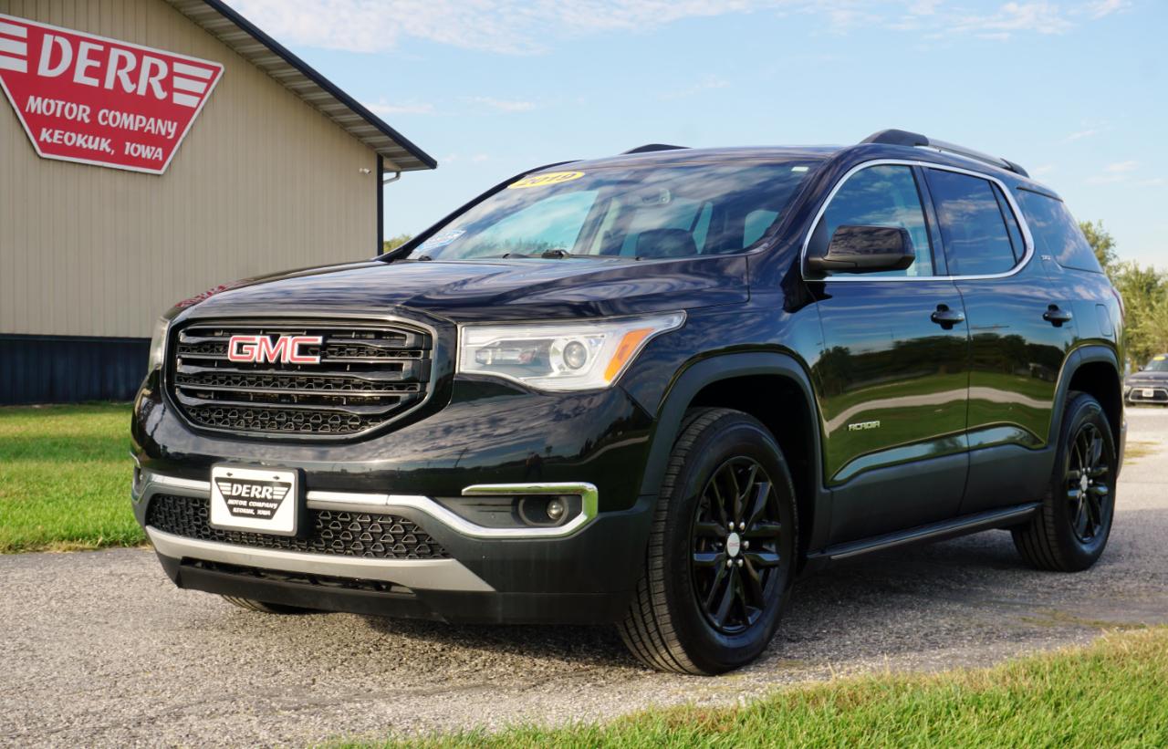 GMC Acadia SLT AWD 2019