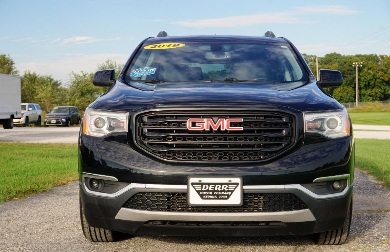 GMC Acadia SLT AWD 2019