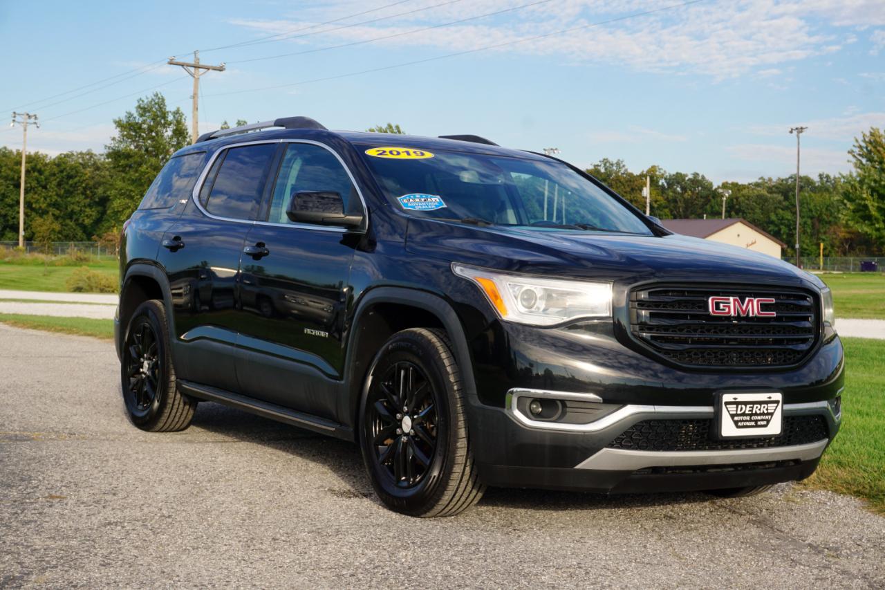 GMC Acadia SLT AWD 2019
