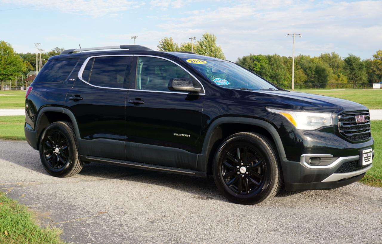 GMC Acadia SLT AWD 2019