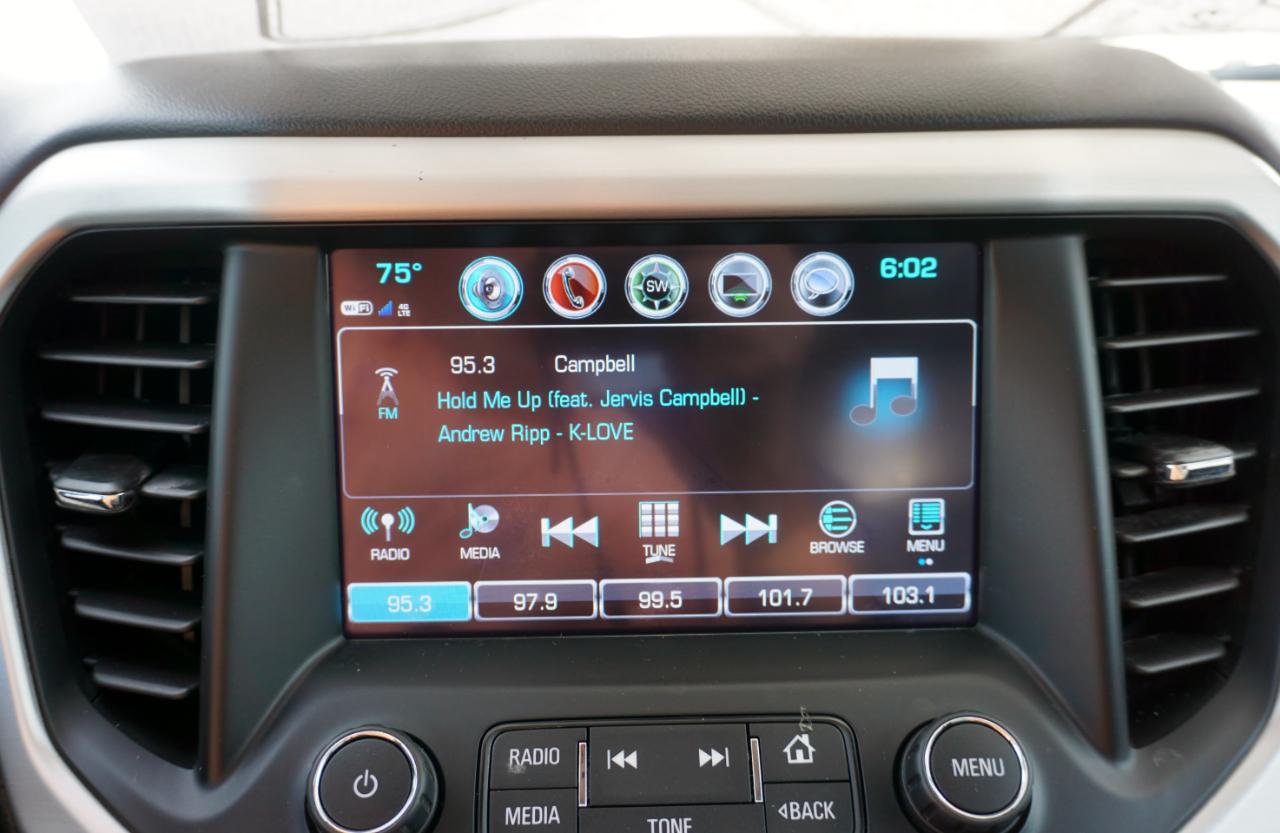 GMC Acadia SLT AWD 2019