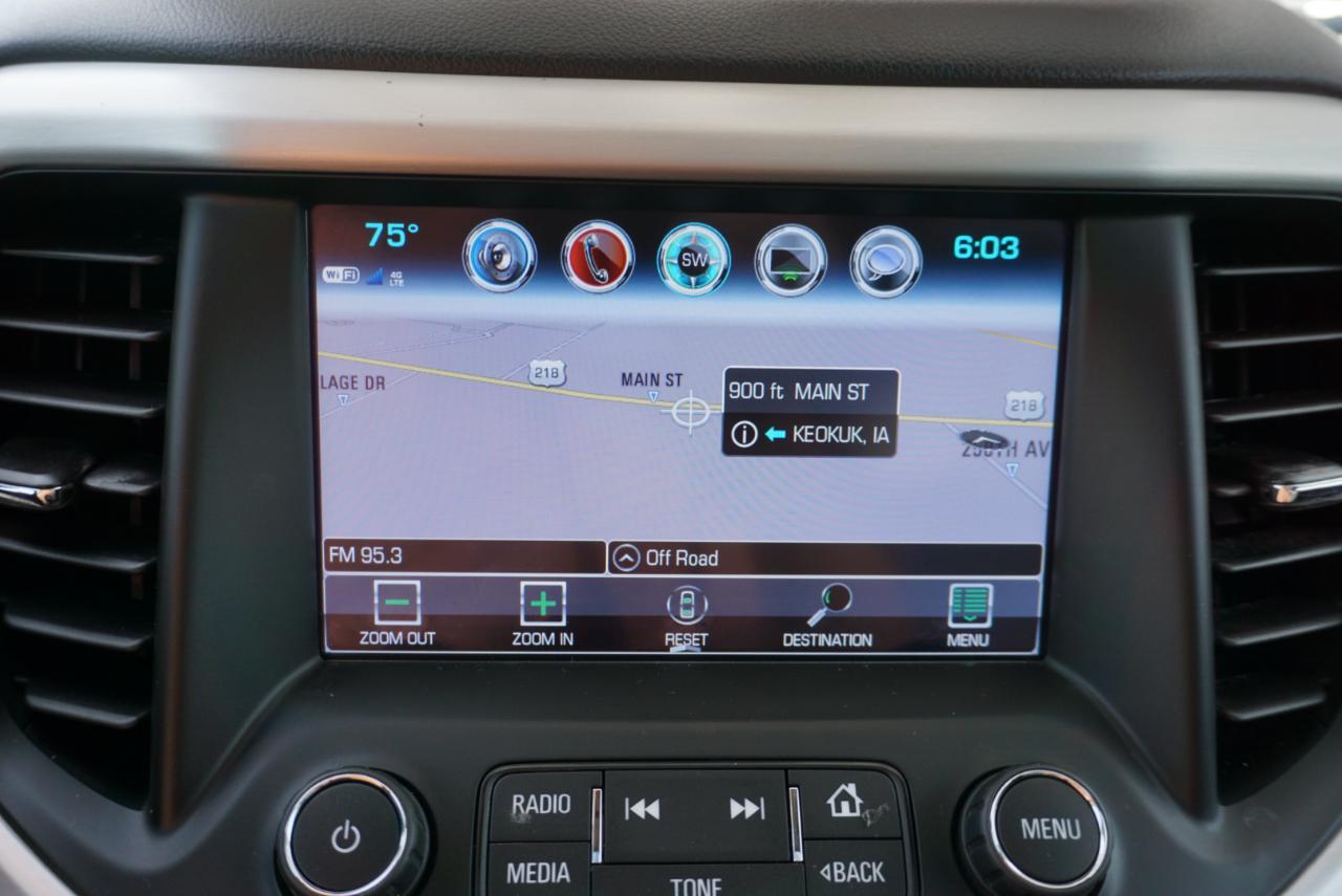 GMC Acadia SLT AWD 2019
