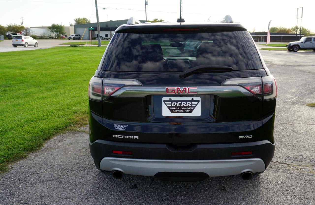 GMC Acadia SLT AWD 2019