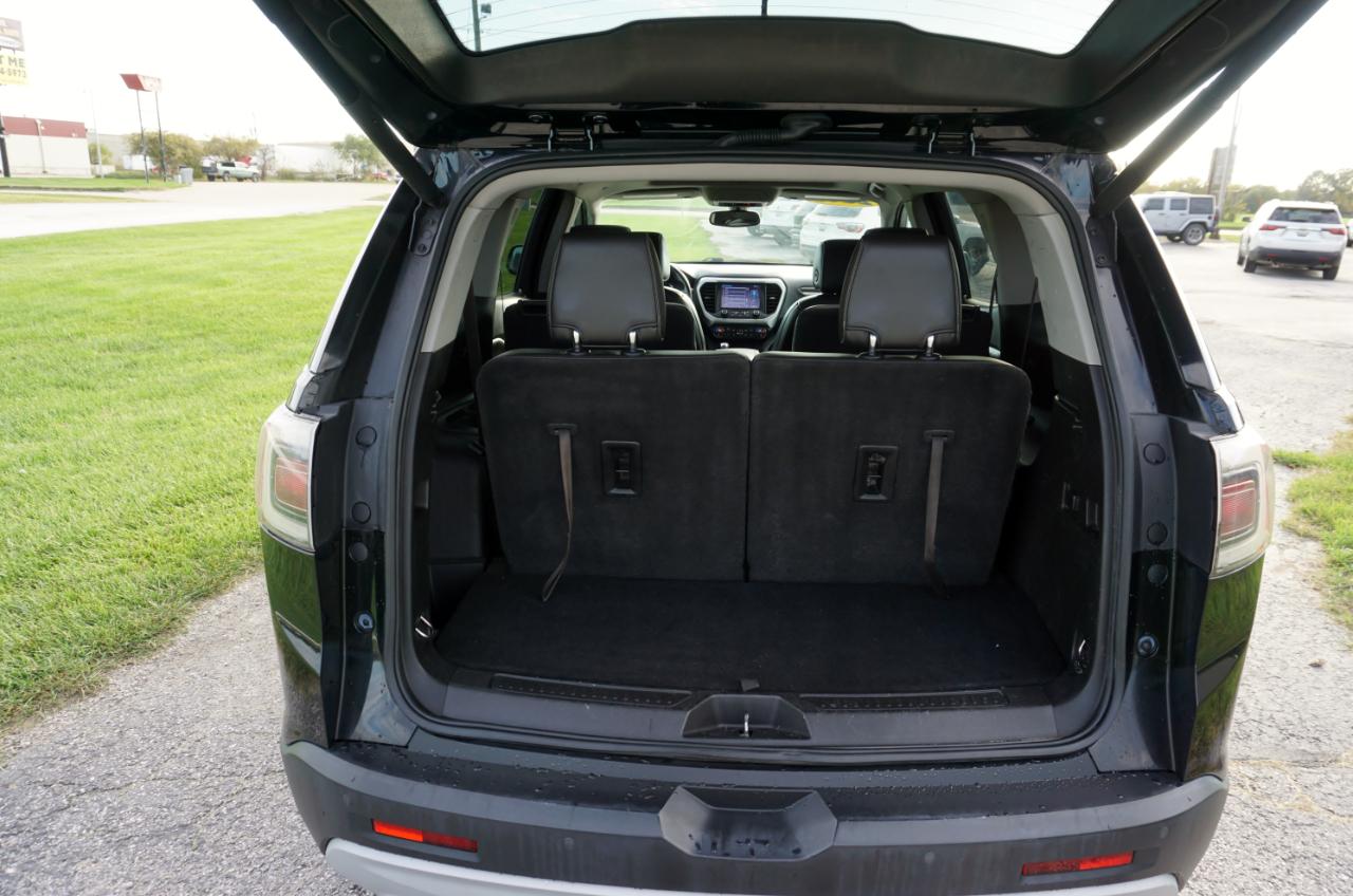 GMC Acadia SLT AWD 2019