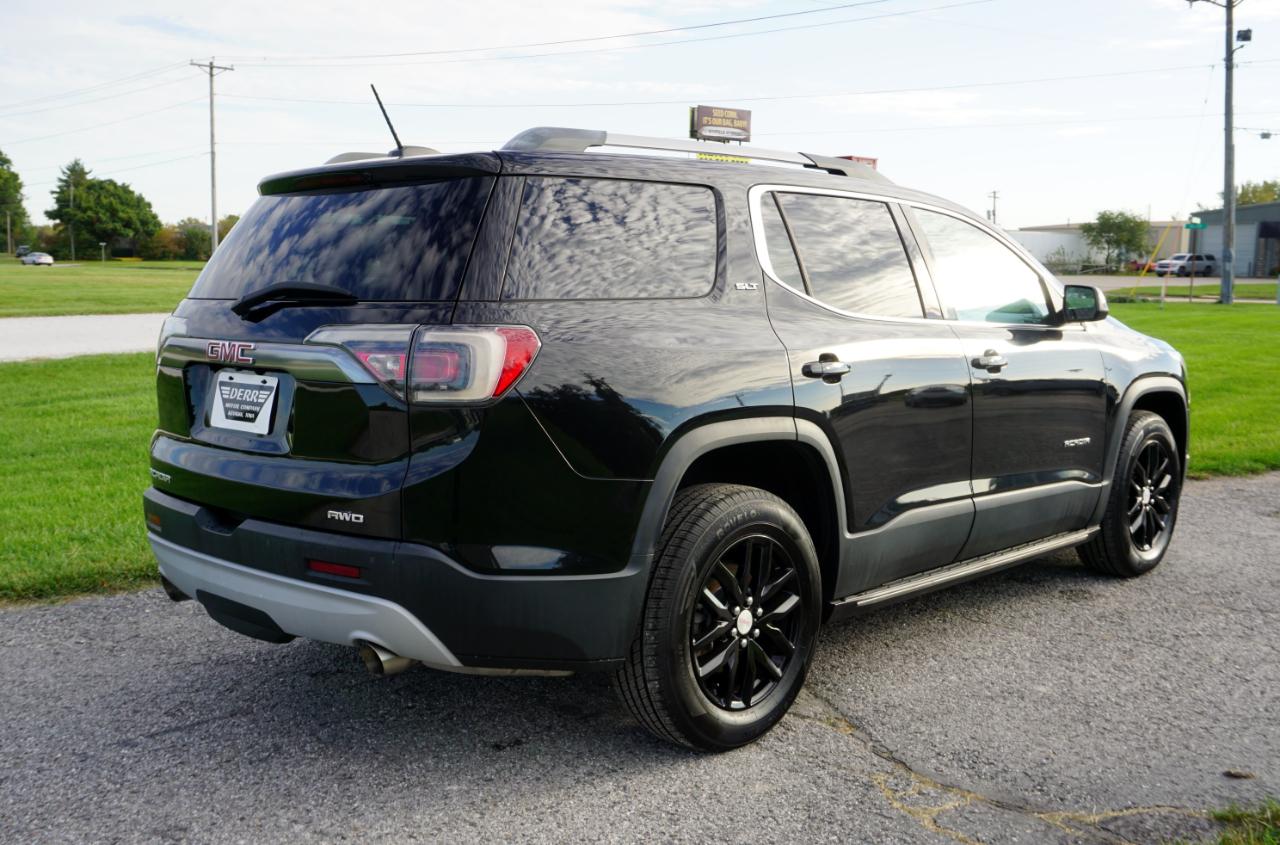 GMC Acadia SLT AWD 2019