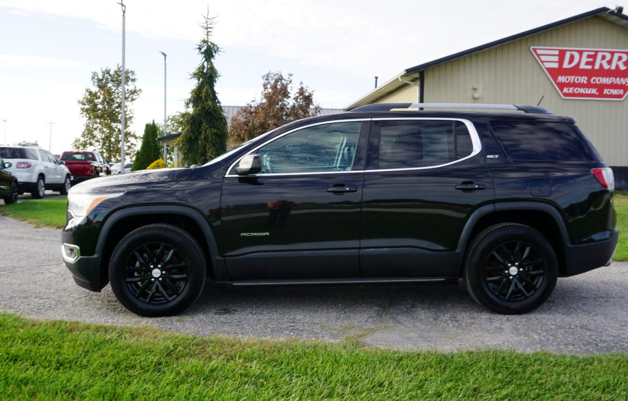 GMC Acadia SLT AWD 2019
