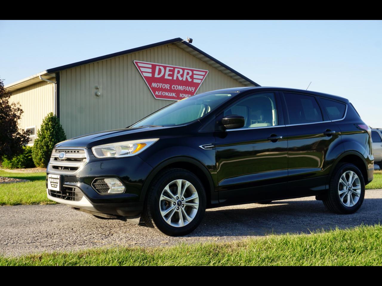 2017 Ford Escape SE 4WD