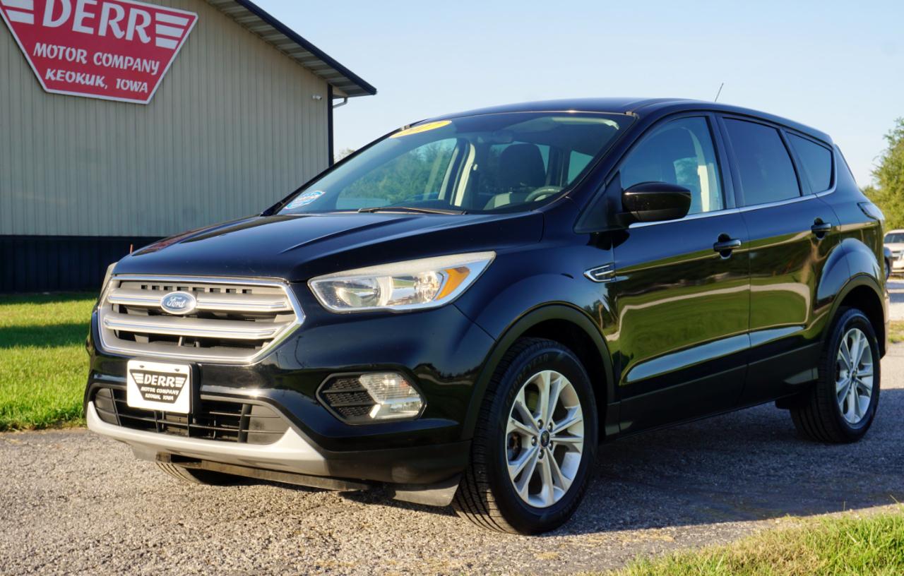 Ford Escape SE 4WD 2017