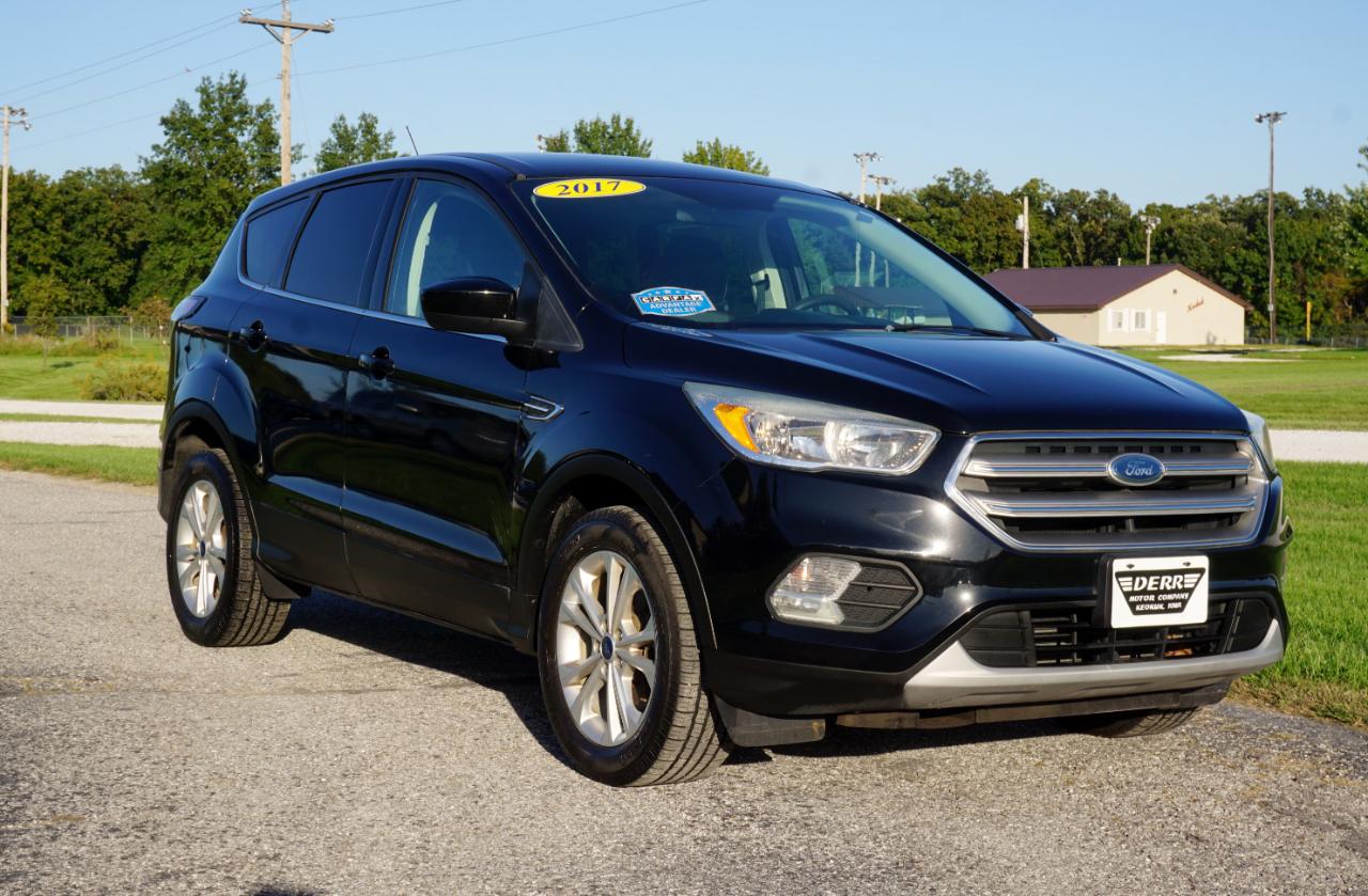 Ford Escape SE 4WD 2017