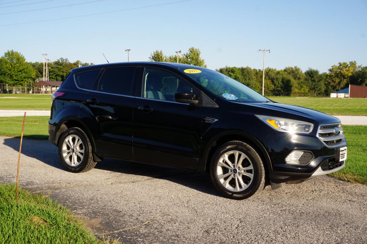 Ford Escape SE 4WD 2017