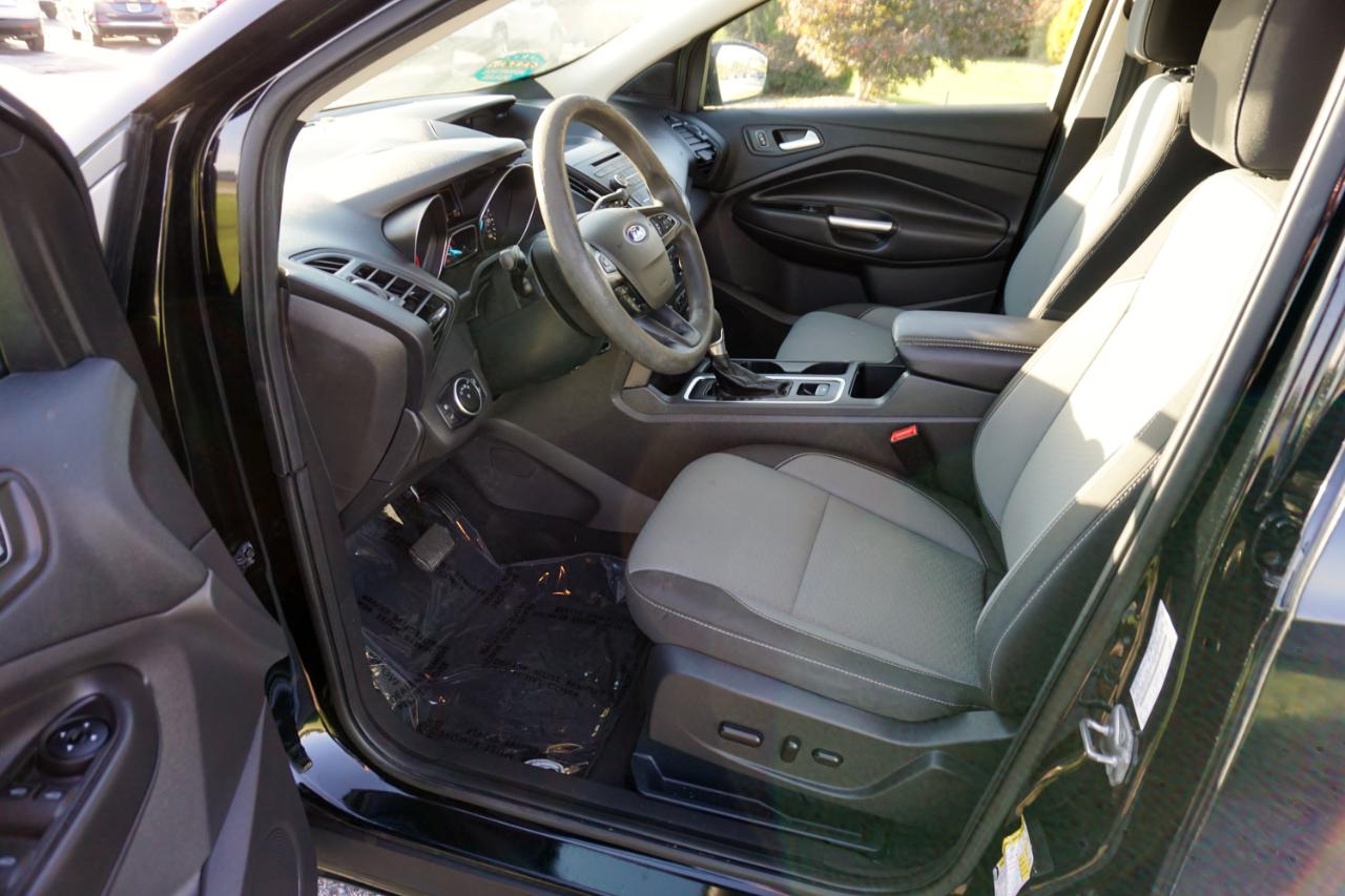 Ford Escape SE 4WD 2017