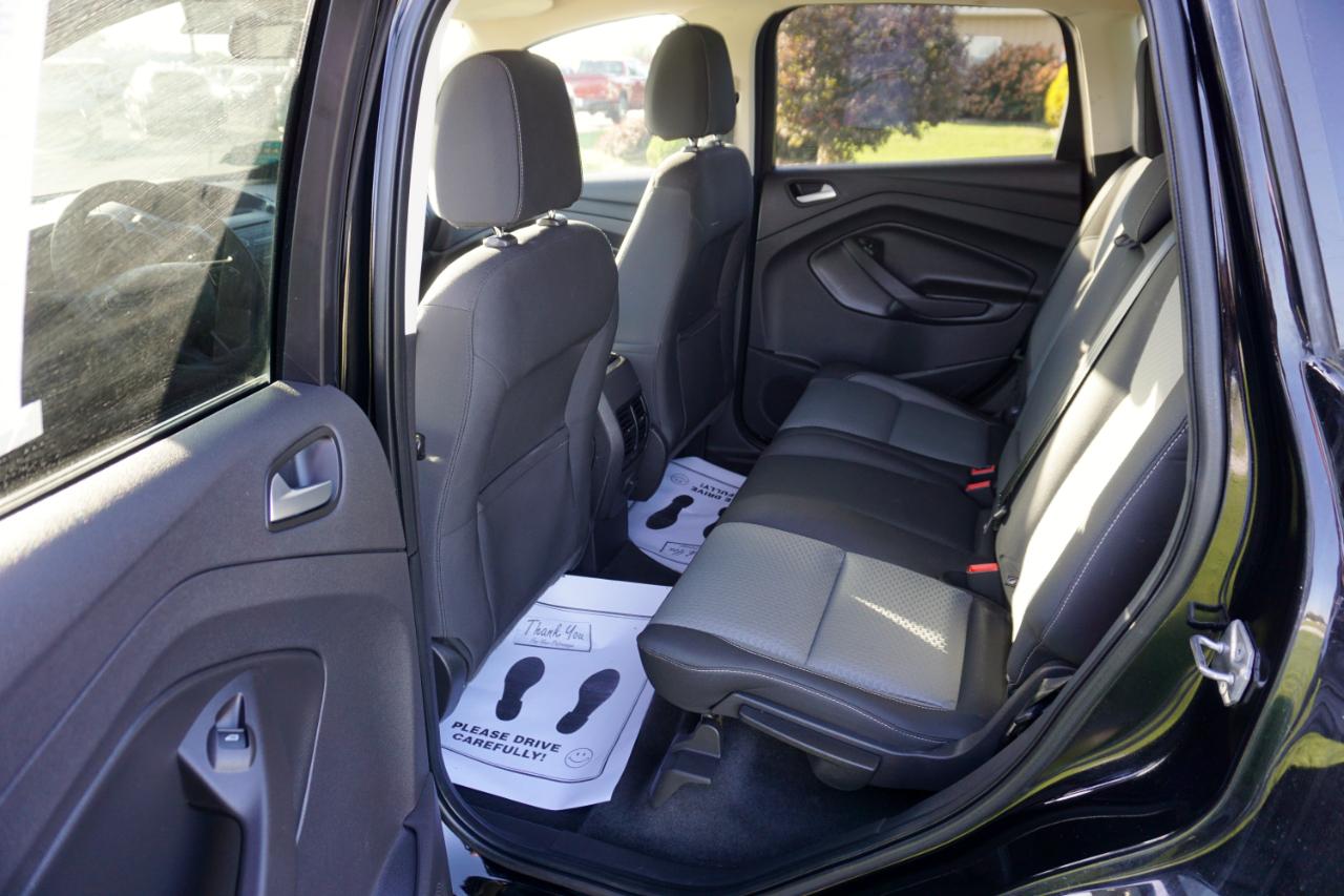 Ford Escape SE 4WD 2017