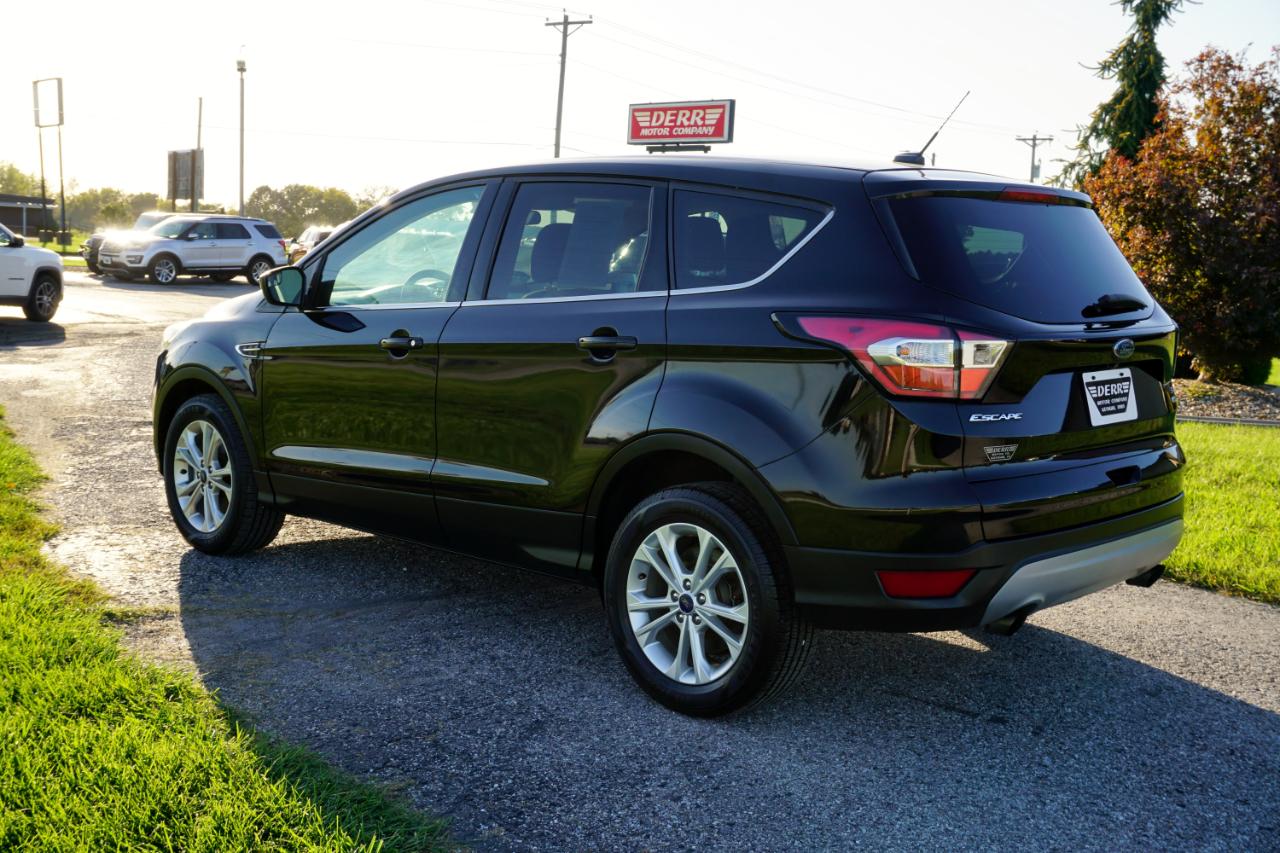 Ford Escape SE 4WD 2017
