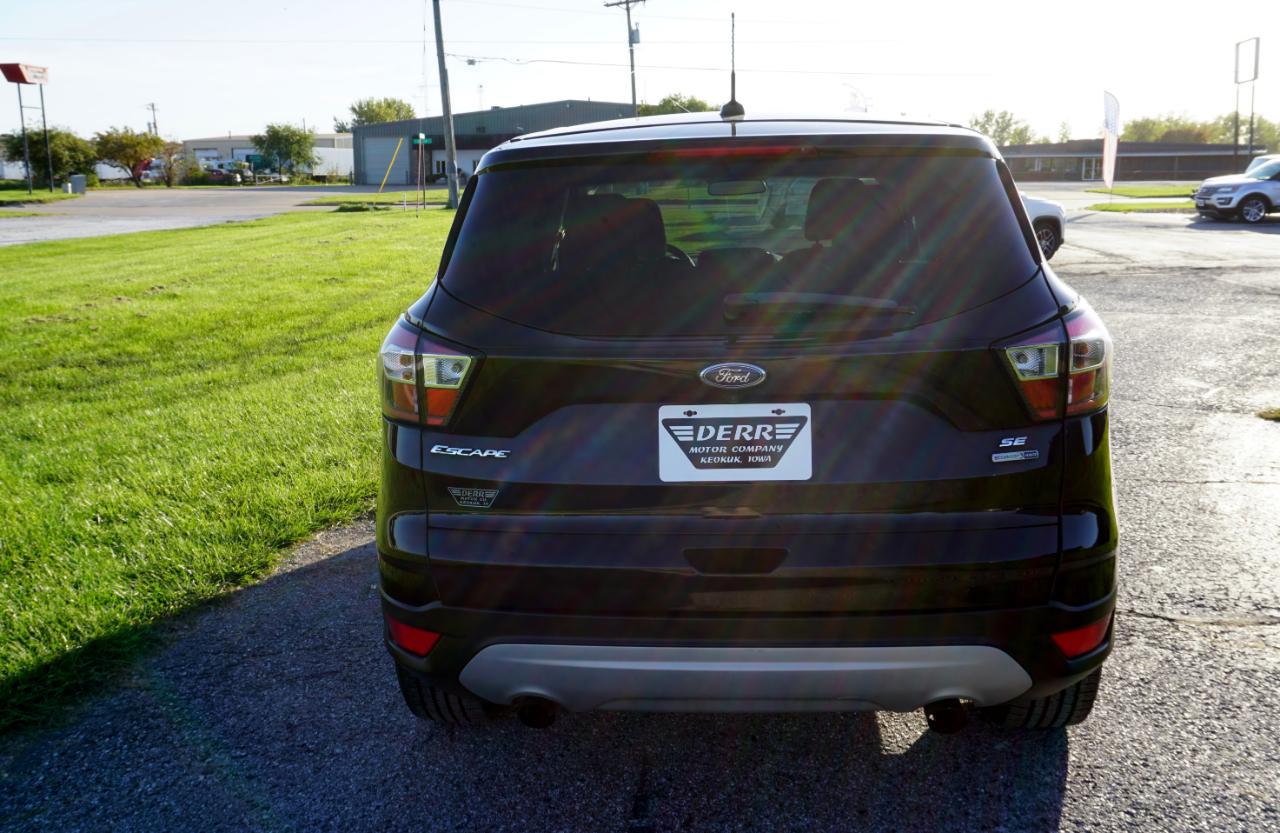 Ford Escape SE 4WD 2017