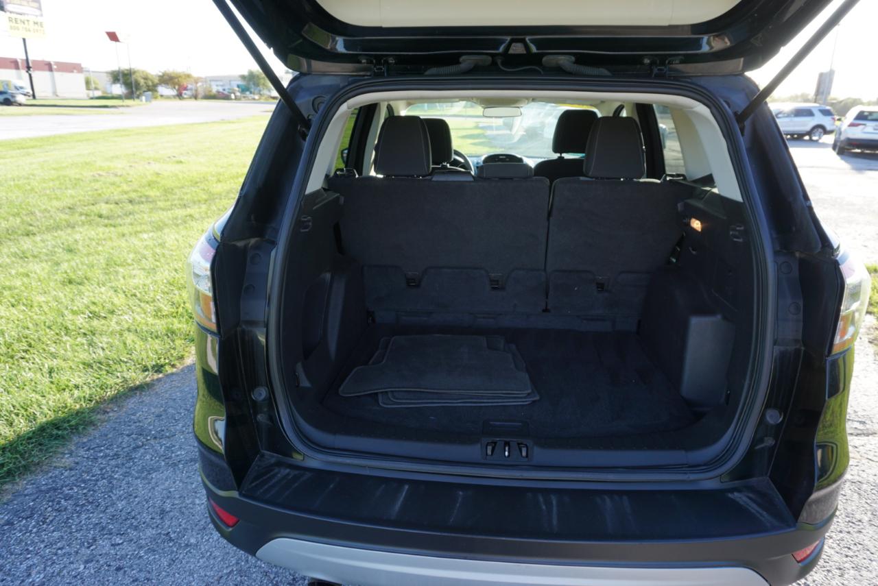 Ford Escape SE 4WD 2017