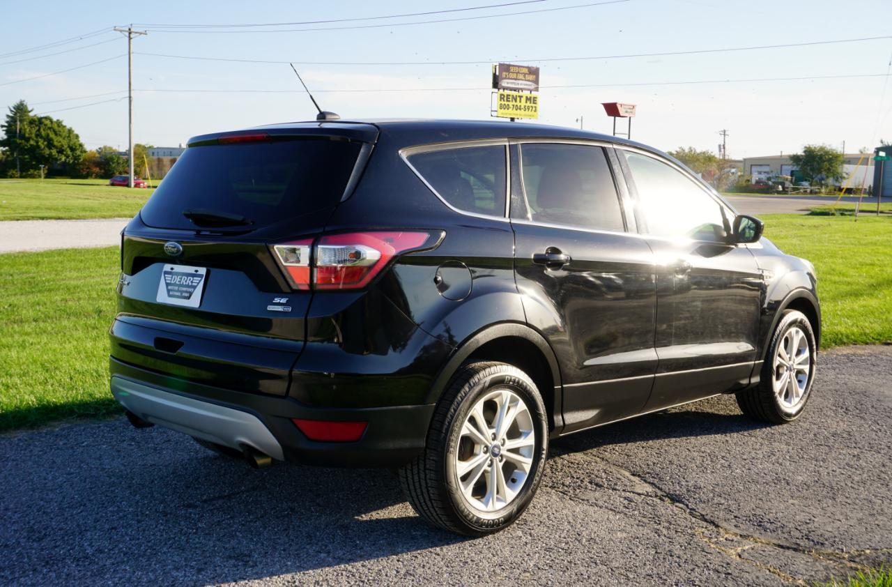 Ford Escape SE 4WD 2017