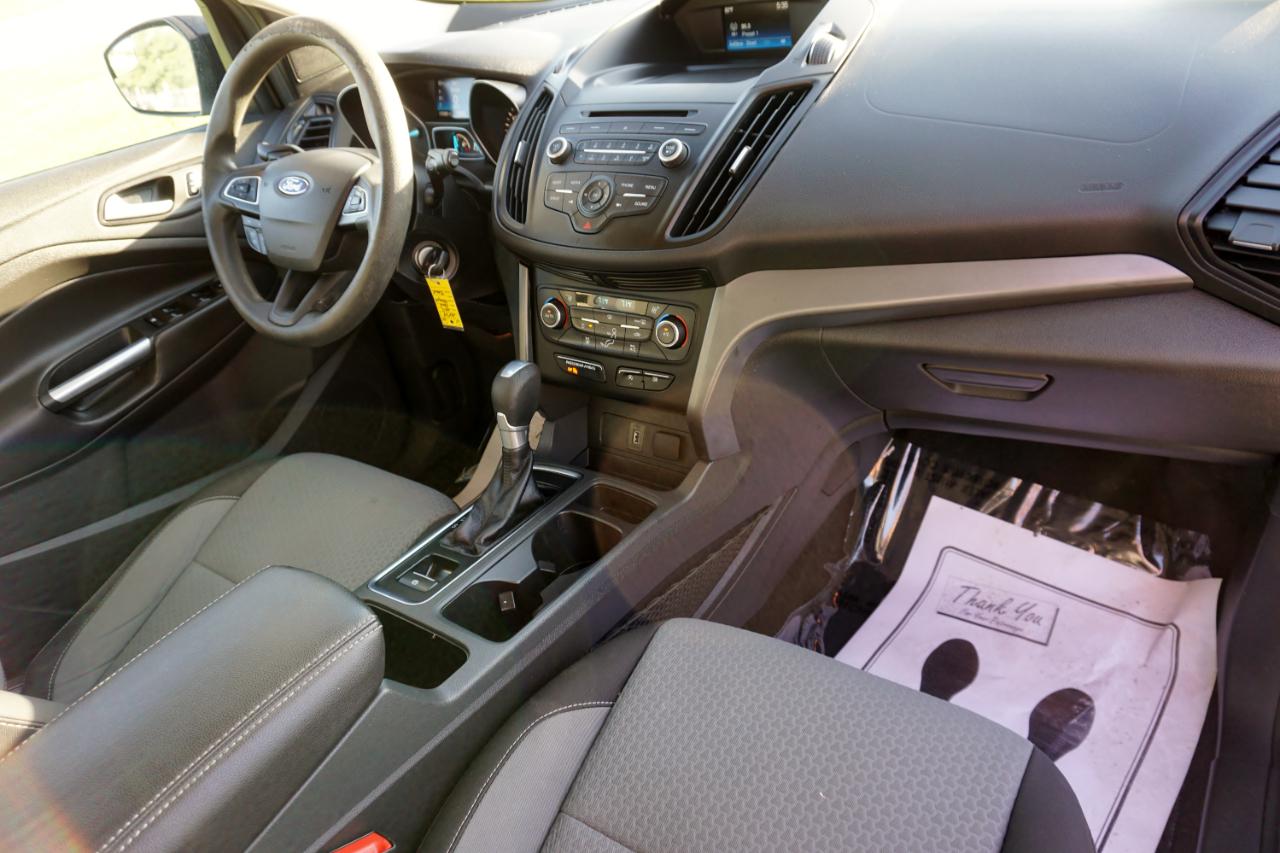 Ford Escape SE 4WD 2017