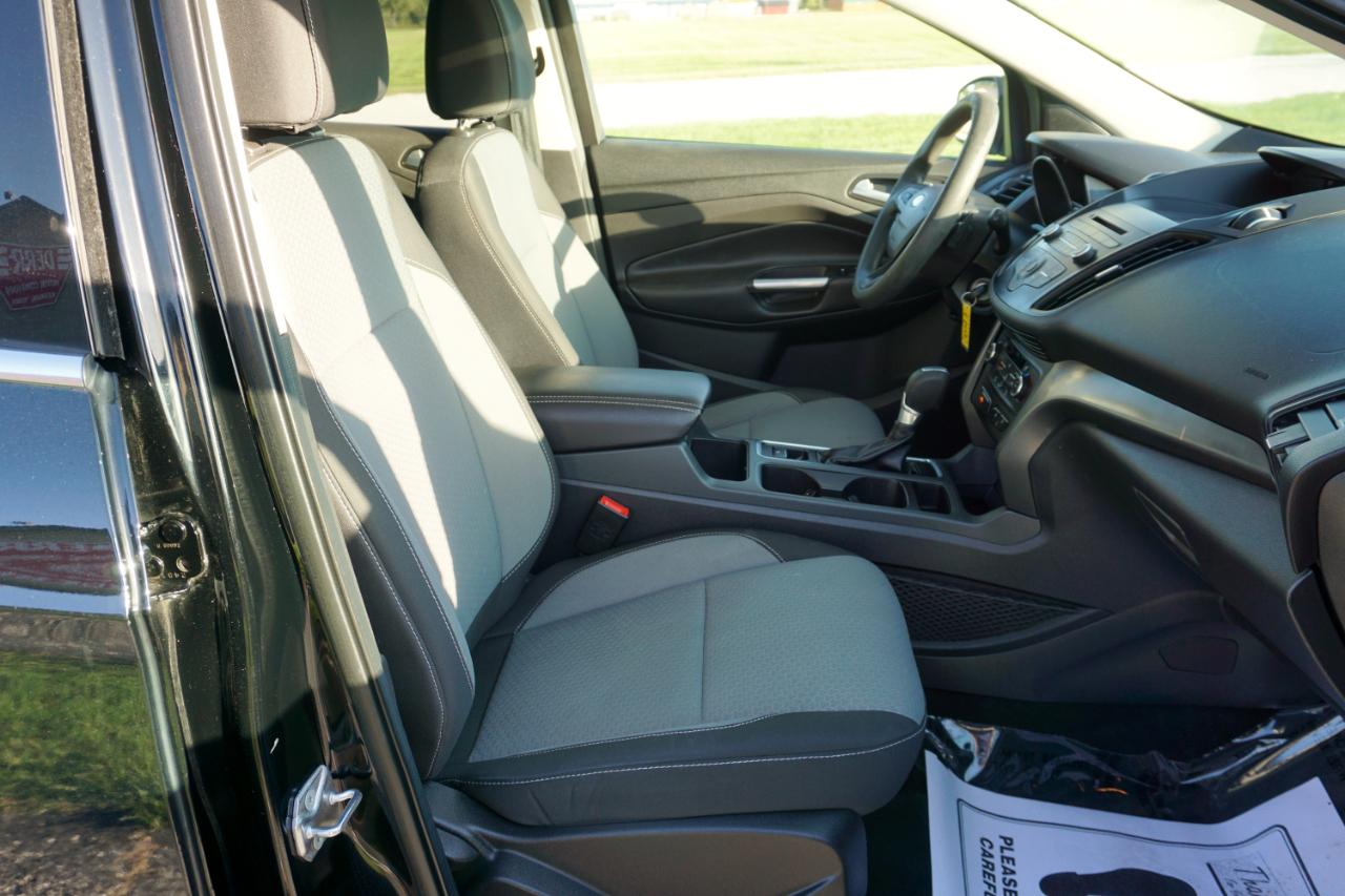 Ford Escape SE 4WD 2017